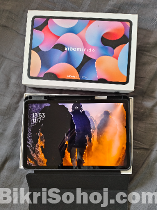 Xiaomi Pad 6